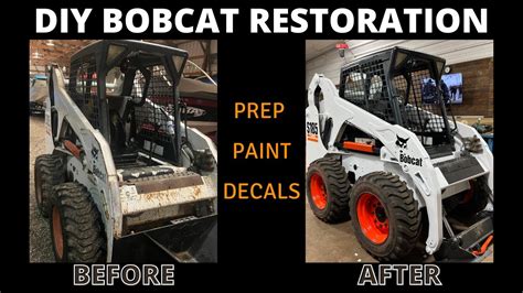 bobcat skid steer touch up paint|john deere skid steer paint.